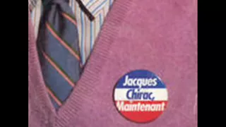 Jacques Chirac - Musique officielle de sa campagne de 1981