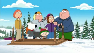 Family Guy | GoPro Sledding