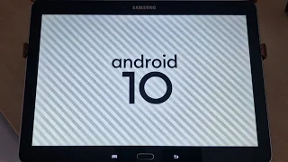 Android 10 auf einem "Galaxy Note 10.1 2014 Edition" installieren AUF DEUTSCH! Schritt für Schritt!