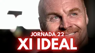 EL XI DE LA JORNADA 22 DE LA PREMIER LEAGUE 22/23