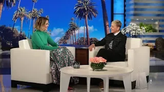 Sarah Paulson Touched Adele's Magical Voice Box