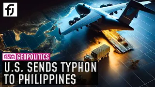 China on Alert: U.S. Sends Typhon Missile System to Philippines