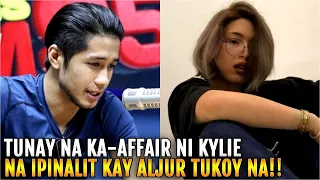 TUNAY na KA-AFFAIR ni KYLIE PADILLA na IPINALIT nya kay Aljur Abrenica TUKOY NA! Alamin