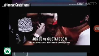 UFC 232 Jones Vs Gustafsson II Official Trailer Reactions