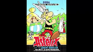 Asterix and the Great Rescue - Boss 3 (GENESIS/MEGA DRIVE OST)