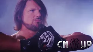 WWE AJ Styles Tribute   World Champion  HD   YouTube