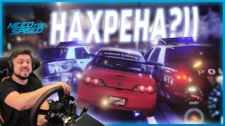 Я СНОВА ЭТО СДЕЛАЛ)) Need for Speed Project UNITE