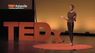 Making Meaning After Violent Death | Melissa Red Hoffman, MD, ND | TEDxAsheville