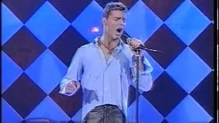 Ricky Martin - She's all I ever had