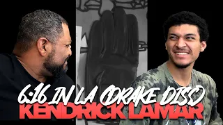 Father & Son React | 6:16 In LA | KDOT was telling the truth! Back to Back!!