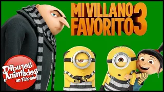 Mi Villano Favorito 3 | Trailer Oficial | Dibujos Animados | Caricaturas