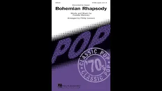 Bohemian Rhapsody (SATTBB a cappella Choir) - Arranged by Philip Lawson