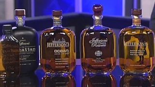 Bourbon boom: Who's buying up the brown stuff?