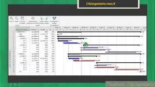 Ms Project 2013 (6/7) - Control y Seguimiento