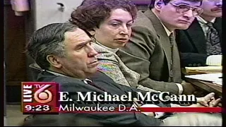 Dahmer Motion Hearing 1992 part 1