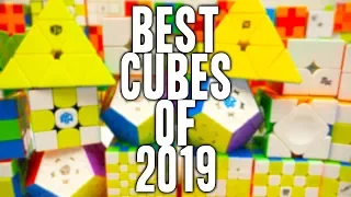 Best Cubes of 2019