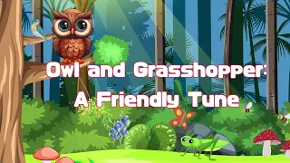 Owl and Grasshopper: Friendly Tune