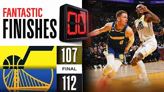 Final 3:00 WILD ENDING! Utah Jazz vs Golden State Warriors | December 28, 2022