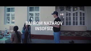 Bahrom Nazarov - Insofsiz (Backstage Video)