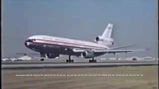 Lockheed L1011 vs DC-10