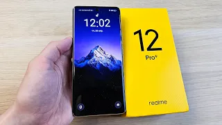 СТОИТ ЛИ БРАТЬ REALME 12 PRO+? ПЛЮСЫ И МИНУСЫ ТЕЛЕФОНА!