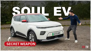 KIA SOUL EV 2023 REVIEW : WHY YOU SHOULD GIVE IT A CHANCE!