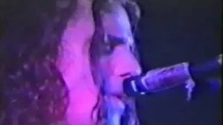 DEATH  - Live 1991 Human Tour part 2/5
