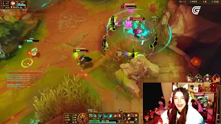 TOP 50 SMARTEST LEAGUE OF LEGENDS CLIPS OF 2023 - The Best 200 IQ Outplays