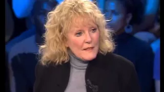 Pétula Clark - On n’est pas couché 27 octobre 2007 #ONPC