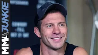 Donald Cerrone full pre-UFC Fight Night 118 interview