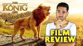 Der König der Löwen (2019) | Kritik / Review | The Lion King