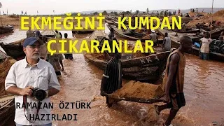 Ekmeğini Kumdan Çıkaranlar - Mali | Kırılma Noktası