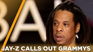 Jay-Z Calls Out Grammys, Killer Mike Sweeps Rap Categories + More