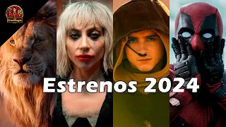 🎬 ¡Las películas más esperadas para 2024! 🔥Acción, aventura y emoción te esperan! 🍿🌟