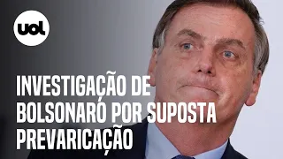 Rosa Weber autoriza inquérito sobre Bolsonaro no caso Covaxin