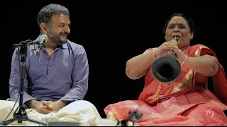 TM Krishna w/ Sheik Mahaboob Subhani & Smt. Kaleeshabi Mahaboob: Jagadodharana - Ragam Kapi