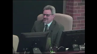 Planning Commission Meeting - 03/25/2021