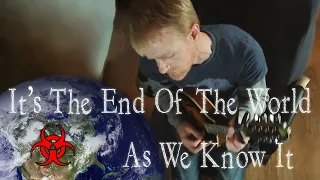 It's The End Of The World As We Know It - R.E.M | Cover by Chris Carey