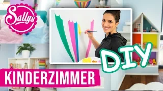 Kinderzimmergestaltung // DIY Ideen // Tipps & Tricks / Sallys Welt