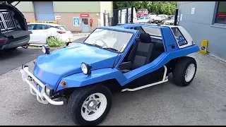 1989 VOLKSWAGEN BEACH BUGGY | MATHEWSONS CLASSIC CARS | 9 & 10 SEPTEMBER 2022