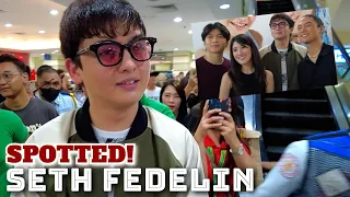 Seth Fedelin PINAGKAGULUHAN SA BNY Angeles City with Dior Veneracion, Chloe Redondo & Archie Aguilar