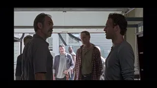 Steven ogg -walking dead aww scene