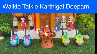 Walkie Talkie Karthigai Deepam