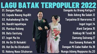 Lagu  Batak Paling Romantis 2022💚💚💚 ~ Lagu Batak Enak Di Dengar Pas 💚💚💚 Top Music Batak Terbaik💚💚💚