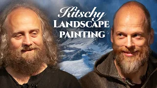 What Constitutes Good Landscape Painting? | Boris Koller & Jan-Ove Tuv