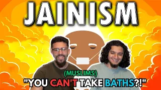 MUSLIMS REACT to Jainism Explained (Cogito)