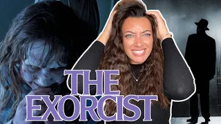 Let's NOT talk about the TEARS | First Time Watching THE EXORCIST (1973) Movie Reaction