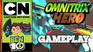 Ben 10 | Omnitrix Hero - Gameplay | Cartoon Network UK 🇬🇧