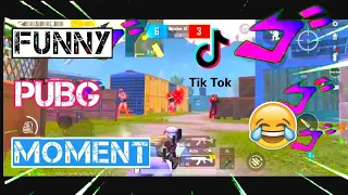 #Trending #FauG #PUBGGlitch  Pubg Tik Tok Funny Moments And Funny WTF Moments And Noob Trolling.
