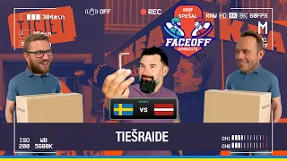 Latvija 2:7 Zviedrija Pēc Spēles Tiešraide | FaceOff IIHF 2024